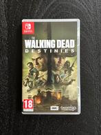 The Walking Dead Destinies, 1 speler, Ophalen, Zo goed als nieuw, Vanaf 18 jaar