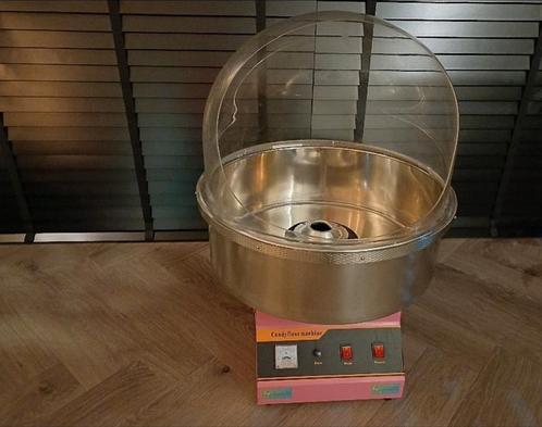 Te huur suikerspinmachine, Hobby en Vrije tijd, Feestartikelen | Verhuur, Zo goed als nieuw, Overige, Ophalen of Verzenden