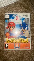 Mario & Sonic op de olympische spelen Nintendo/ sega Wii, Spelcomputers en Games, Games | Nintendo Switch, Ophalen of Verzenden