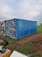 Container, Ophalen, Gebruikt