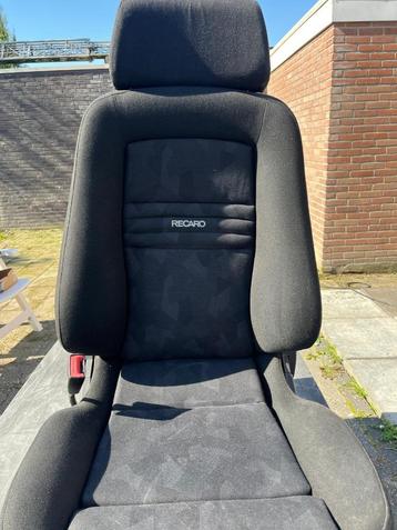 Recaro Ergomed elektrisch verstelbaar zonder klima beschikbaar voor biedingen