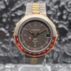 Longines Conquest Titanium GMT Quartz Vintage Two Tone, Overige merken, Staal, Info@longines.com, Gebruikt