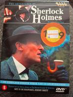 Dvd Sherlock Holmes complete 1e serie, Ophalen of Verzenden, Zo goed als nieuw