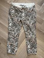 Nieuw! 10 Days 10Days jogger panterprint maat M, Kleding | Dames, Maat 38/40 (M), Overige kleuren, 10days, Nieuw
