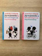 Voorleesboekjes Jip & Janneke, Ophalen of Verzenden, Zo goed als nieuw