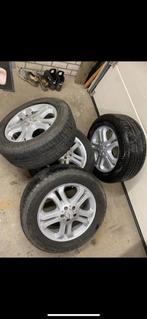 Winterbanden, Auto-onderdelen, Banden en Velgen, 18 inch, Gebruikt, 255 mm, Banden en Velgen