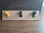 Dinosaurus kinder kapstok, Ophalen, Gebruikt