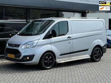 Ford Transit Custom 270 2.0 TDCI L1H1 Automaat Navi NAP APK  beschikbaar voor biedingen