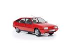 Citroen BX 16 TRS 1983 Rood Coches inolvidables 1/24 # 61, Hobby en Vrije tijd, Modelauto's | 1:24, Verzenden, Nieuw, Auto, Overige merken