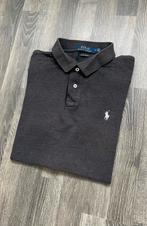 Ralph Lauren Polo maat L, Kleding | Heren, Polo's, Ophalen of Verzenden, Zo goed als nieuw, Maat 52/54 (L), Grijs