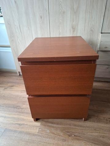 IKEA Malm nachtkastje - afbeelding 1