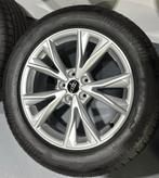 Originele 18 inch Audi Q3 velgen met zomerbanden 5x112, Auto-onderdelen, Banden en Velgen, Ophalen, 18 inch, Gebruikt, Info@bandenbunker.nl