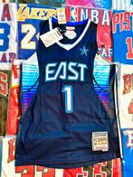 Allen Iverson “NBA All Star Game 2009” Swingman Jersey, Sport en Fitness, Basketbal, Ophalen of Verzenden, Nieuw, Kleding