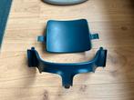 Stokke baby set tripp trapp - midnight blue, Ophalen, Zo goed als nieuw, Meegroeistoel, Afneembaar eetblad