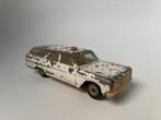 model Chevrolet Chevelle station Ambulance Cragstan 1/43, Hobby en Vrije tijd, Ophalen of Verzenden, Gebruikt, Auto