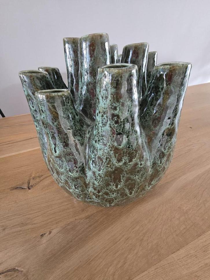 Pols Potten Tulpenvaas - Zo Goed Als Nieuw!, Huis en Inrichting, Woonaccessoires | Vazen, Zo goed als nieuw, Overige kleuren, Minder dan 50 cm