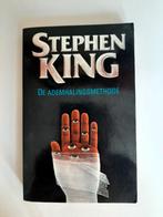 De ademhalingsmethode - Stephen King, Boeken, Thrillers, Ophalen of Verzenden, Gelezen, Stephen King