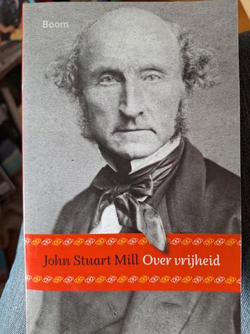 john stuart mill over vrijheid, boom ZGAN  beschikbaar voor biedingen