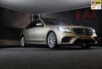 Mercedes-Benz S 500 4MATIC Lang AMG Line / Acc / Lane Assist, Auto's, Mercedes-Benz, Automaat, 435 pk, Gebruikt, Leder