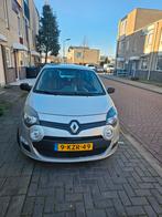 Renault Twingo 1.2 16V 2013 Grijs Airco, Auto's, Renault, Voorwielaandrijving, 839 kg, Twingo, USB