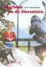 Marleen in de dierentuin  Lena Visser-Oskam 9789055514359, Boeken, Ophalen of Verzenden, Zo goed als nieuw, Lena Visser-Oskam