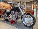 Honda VTX 1800 limited edition, Cardan-aandrijving, 2 cilinders, Chopper, Particulier