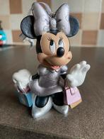 Disney kerst ornament Minnie Mouse limited, Ophalen of Verzenden, Overige figuren, Zo goed als nieuw, Beeldje of Figuurtje