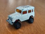 Majorette Toyota Land Cruiser CNV Actie, Hobby en Vrije tijd, Ophalen of Verzenden, Zo goed als nieuw, Auto