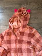 Roze HEMA Onesie Maat 146/152, Kinderen en Baby's, Ophalen of Verzenden, Zo goed als nieuw, Meisje, Nacht- of Onderkleding