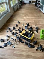 Sita Vespa, Ophalen, Gebruikt