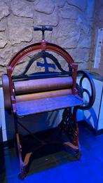 Oud object, Ophalen, IJzer