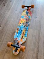 Longboard: Riviera Great Wave, Ophalen, Zo goed als nieuw, Skateboard, Longboard
