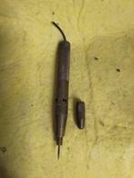 14250) Draper testlamp voor auto's messing, Antiek en Kunst, Ophalen of Verzenden