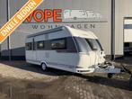Hobby De Luxe Edition 495 UL LUIFEL FIETSENDRAGER, Caravans en Kamperen, Schokbreker, Rondzit, Hobby, Bedrijf