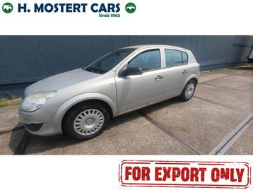 Opel Astra 1.4 Essentia Hatchback 5 deurs Bj.2007 1.4 Essent beschikbaar voor biedingen