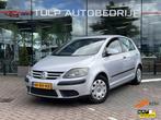 Volkswagen Golf Plus 1.6 FSI Comfortline Clima Trekhaak NAP, 65 €/maand, Gebruikt, Zwart, 4 cilinders