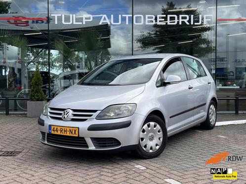 Volkswagen Golf Plus 1.6 FSI Comfortline Clima Trekhaak NAP, Auto's, Volkswagen, Bedrijf, Te koop, Golf Plus, ABS, Airbags, Airconditioning
