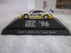 Herpa 1:87 Opel Calibra V6 Joest Team 1996 in doos., Hobby en Vrije tijd, Modelauto's | 1:87, Ophalen of Verzenden, Zo goed als nieuw
