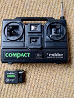 Robbe Compact vintage zender, Ophalen of Verzenden, Gebruikt