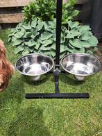 Water/voerbak voor uw hond, Ophalen, Zo goed als nieuw