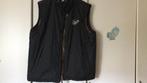 Nieuwe frans bauer bodywarmer, Ophalen, Zwart, Nieuw, Overige maten