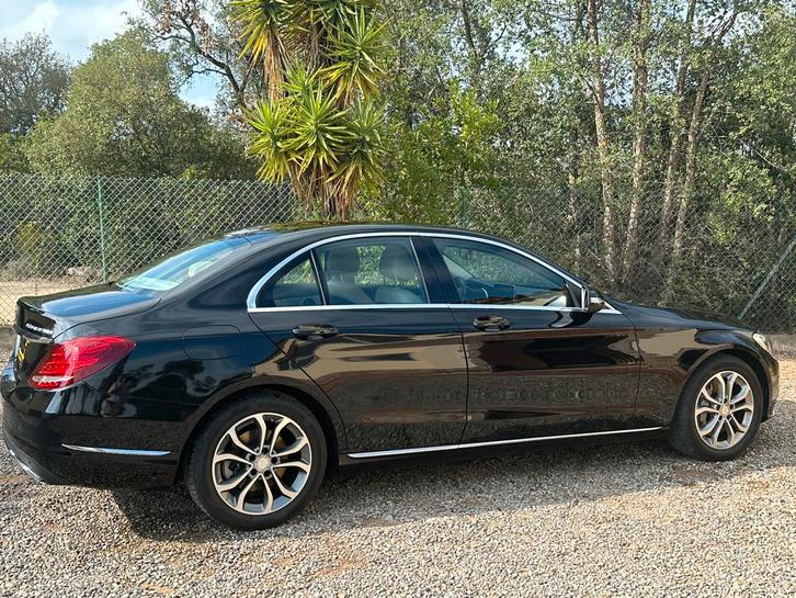 Mercedes-Benz C-Klasse C350 e Plug-in Hybrid 279pk 7G-TRONIC, Auto's, Mercedes-Benz, Particulier, C-Klasse, Hybride Elektrisch/Benzine