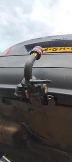 Volvo s60 afneembare trekhaak, Ophalen, Gebruikt