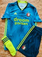 Feyenoord Rotterdam shirt tenue 2019/2020 maat M, Maat M, Ophalen of Verzenden, Zo goed als nieuw, Shirt