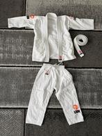 Lion Judopak Maat 120 - Zo Goed Als Nieuw!, Ophalen, Maat XS of kleiner, Judo, Vechtsportpak