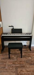 Elektrische piano Casio CDP- 230R, Muziek en Instrumenten, Ophalen, Zo goed als nieuw, Zwart