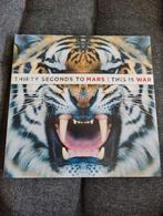 Thirty Seconds to Mars - This is War - Vinyl LP, Cd's en Dvd's, Vinyl | Hardrock en Metal, Ophalen of Verzenden, Zo goed als nieuw