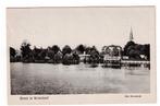 Broek in Waterland 1920. Het Havenrak., Ophalen of Verzenden, Voor 1920, Gelopen, Noord-Holland