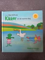 Kikker en de warme dag, Boeken, Ophalen of Verzenden, Gelezen, Max Velthuijs, Fictie algemeen