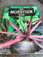 Boek "Het moestuin boek", Ophalen of Verzenden, Zo goed als nieuw, Moestuin